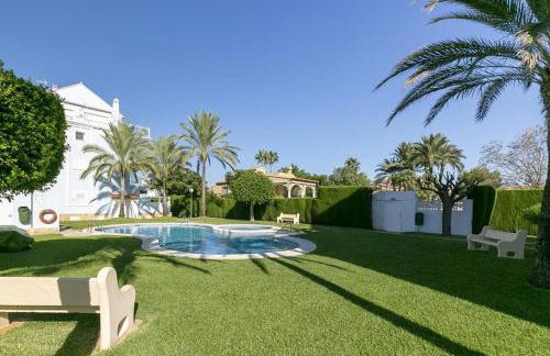 Nice apartment with terrace, 250m from the beach - Foto 12