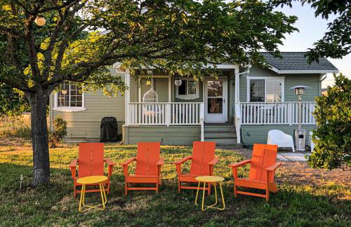 Bird and Barrel Vineyard Farmhouse - Foto 29