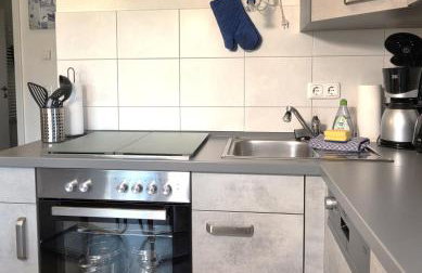 Ferienwohnung Möwe am Achterwasser Lütow Usedom - Foto 8