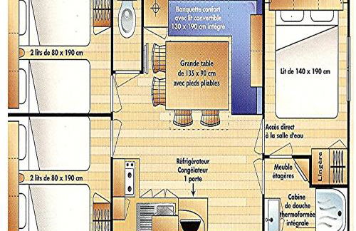 Résidence Santa - Foto 22