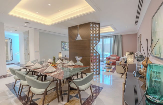 Vivienda Hotel Villas Diplomatic Quarter - Foto 26