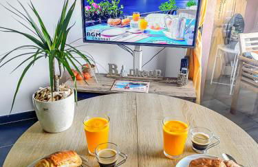 Fabron studio et Résidence de Luxe avec Piscine - Photo 11