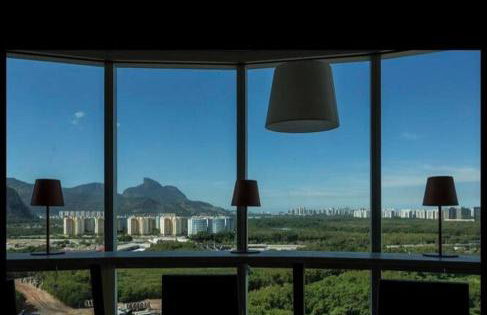 Union Suítes Barra da Tijuca Centro Metropolitano Parque Olímpico - Foto 38