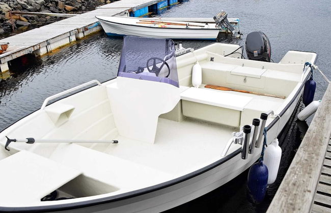 8 Person Holiday Home in Oksvoll - Foto 62