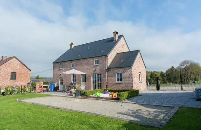 Holiday Home in Vodelee With Nature Views - Photo 52