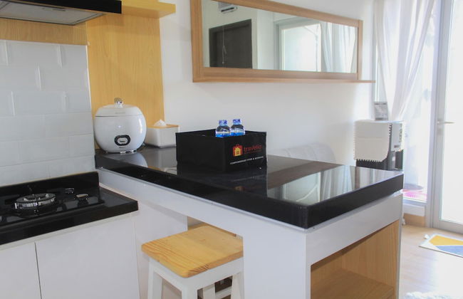 Comfortable 2BR at Emerald Bintaro Apartment - Foto 9