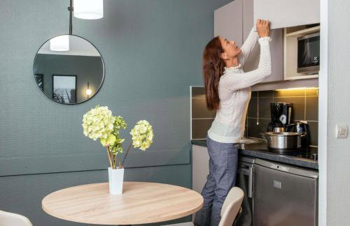 Aparthotel Adagio la Defense le Parc - Foto 32