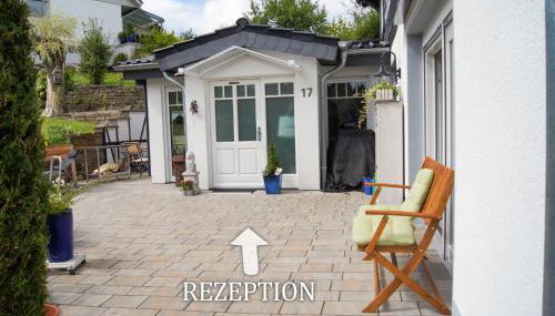 Wohnen im bergischen Fachwerk - Foto 3, Lobby or reception