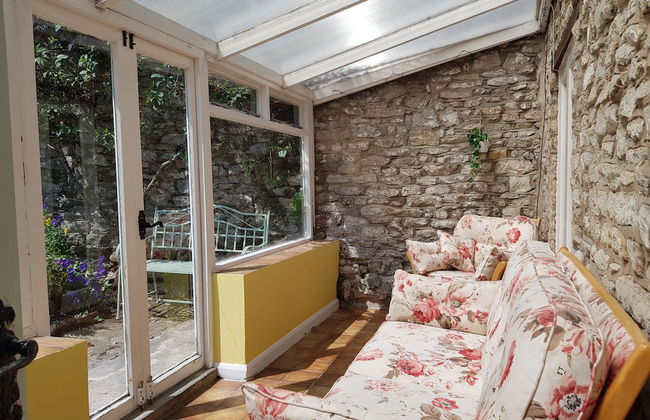 Cruck Cottage - Foto 23