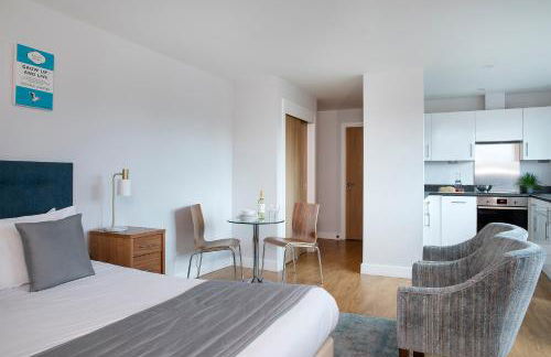 HQ Aparthotel Farnborough - Foto 29