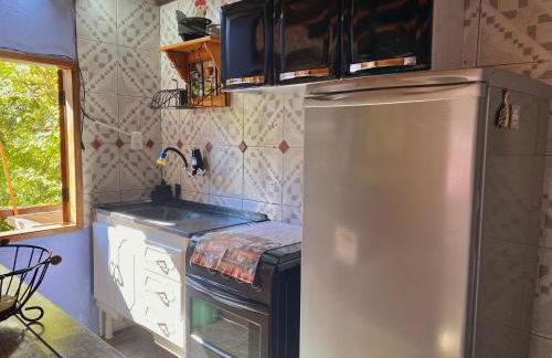 Chalé 2 Alto na Montanha, com garagem coberta - Foto 10