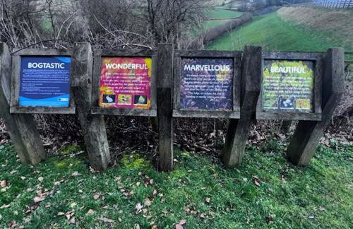 The Castleton Haven - 3 Bed Semi near M62 & M60 Motorways and Easy access to Manchester City Centre - Netflix and free high speed WIFI - Foto 37