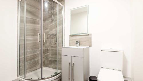 Modern & Bright 1 Bedroom Apartment in Yeadon - Foto 4