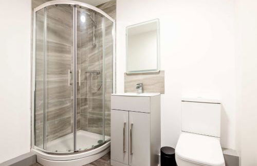 Modern & Bright 1 Bedroom Apartment in Yeadon - Foto 4