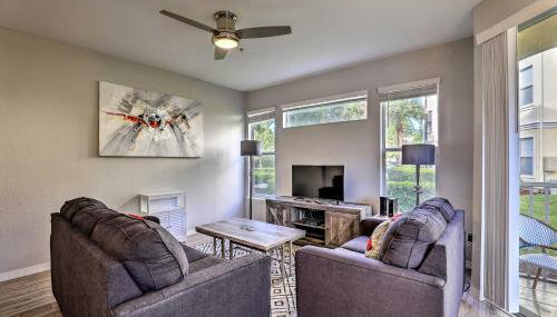 Lake-View Condo with Pool Access 6 Mi to Disney! - Foto 5