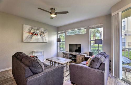 Lake-View Condo with Pool Access 6 Mi to Disney! - Foto 5