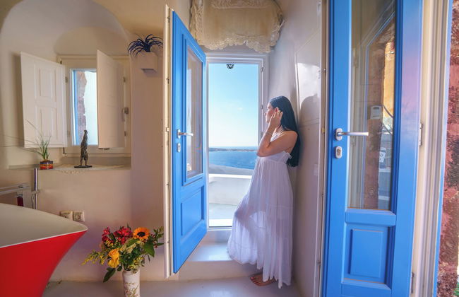 Santorini Paradise Cave Houses - Foto 99