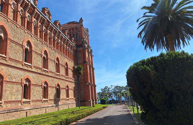 Comillas & Gaudí Capricho Guided Tour - Photo 6