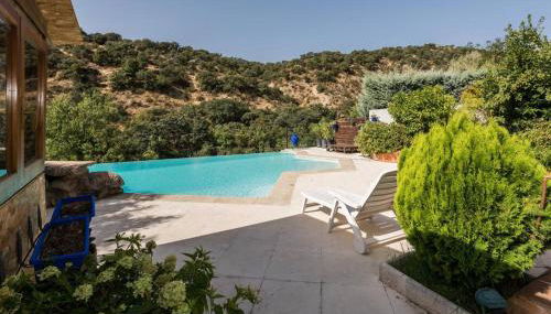 Casa con vistas increíbles, piscina Infinity y jardín con rincones preciosos - Foto 5