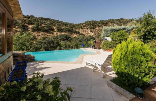 Casa con vistas increíbles, piscina Infinity y jardín con rincones preciosos - Foto 5