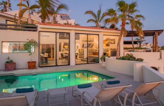 Casa Nolia in Los Cabos - Foto 2