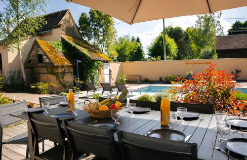 Gîte du Soleil dans la Ruelle - Les Hirondelles - Photo 31