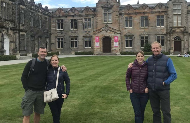 Visita guiada por Saint Andrews - Foto 2