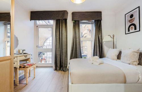 BnBNova - Heart of the City with Balcony - Thames - St Paul's - Foto 19