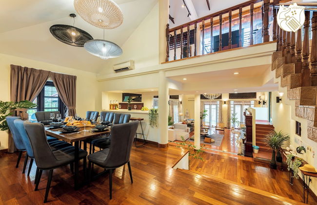 1km to KLCC 6R5B Private Pool Bungalow - Foto 15