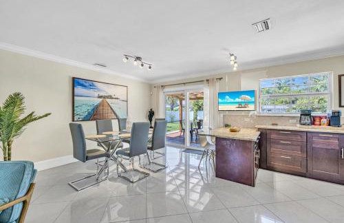 Stunning Tropical Pool House Delray Near The Beach - Foto 9