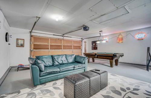 Pikes Peak Pool Hall - Near Top Spots BBQ Fire Pit - Foto 41