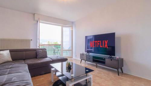 Le Marbré design 60m2, 2 Stars, Free parking - Photo 2