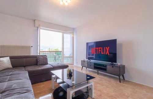 Le Marbré design 60m2, 2 Stars, Free parking - Foto 2