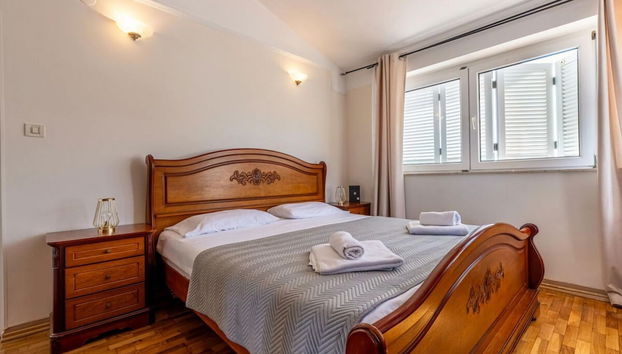 Donatella -apt 2- met Zeezicht - Foto 2, Habitación