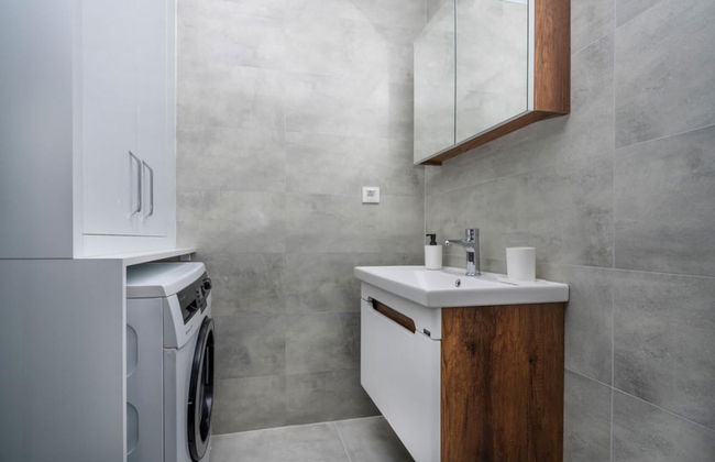 Missafir Modern Flat Near Beach in Muratpasa - Photo 10