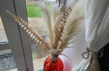 Closerie 3 étoiles La Poire à Loup, Domaine avec Piscine - Photo 40