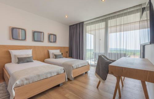 Villa Valpinia Luxury Villa in a Quiet Location with Pool, Sauna, Jacuzzi and Large Garden - Foto 16