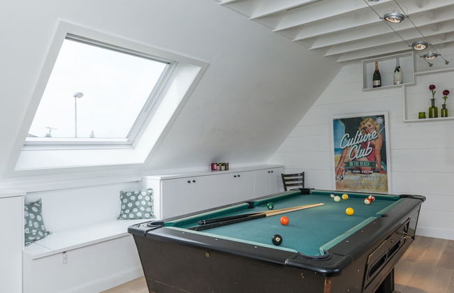 Vintage Villa in Knokke-Heist near Beach - Foto 13