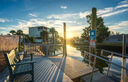 Hernando Hideaway:Heated Pool/Decks/Dock/Balcony/Yard w/ Firepit/Kayaks - Foto 32