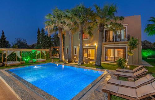 Luxury Mansion Rhodes - Foto 1