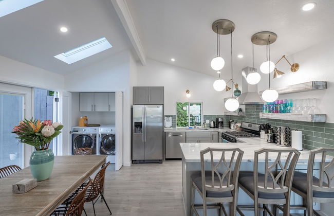 Marbella Lane Pedro Point Beach House with Hot Tub - Foto 27