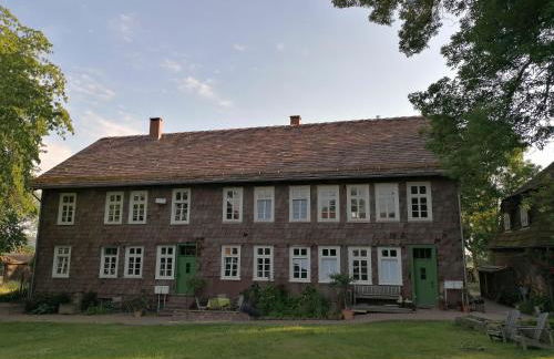 Kutscherstube Gutshof Fürstenberg - Foto 31