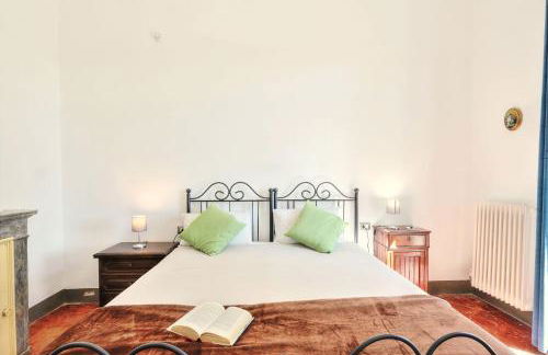 Villa Orsini Peccioli - Villa storica ad uso esclusivo con piscina - Foto 44