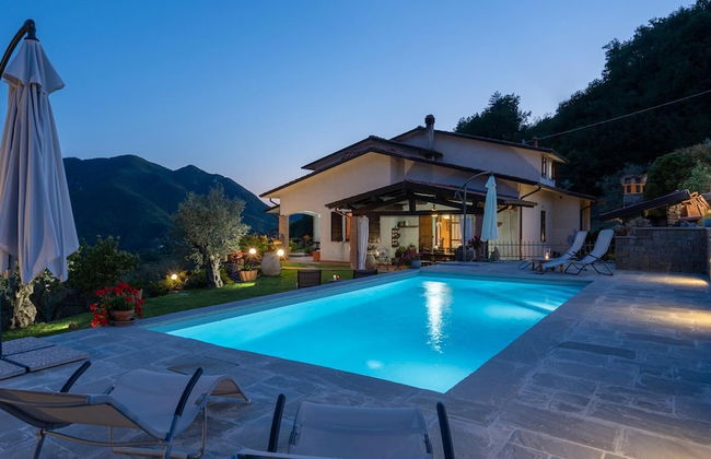 Villa Costanza 6 in Fivizzano - Foto 7