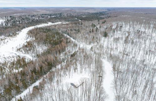 Snowy Paws on Lac Vieux Desert - Photo 28