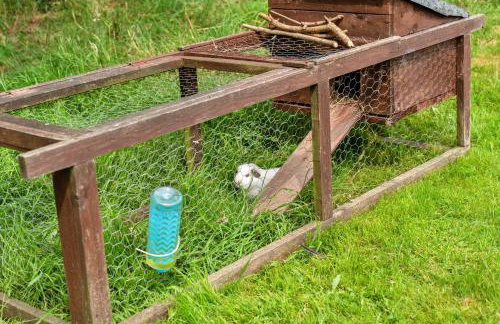 Finest Retreats - Oak Lotus Belle Tent - Foto 18