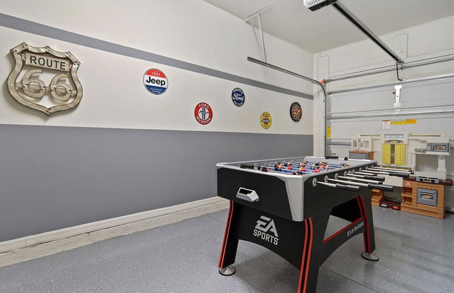 Four Bedroom Gameroom Compass Bay Resort 5128a - Photo 55