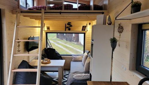 Fichtel-Tiny - Mit Hot Tub oder Sauna gegen Aufpreis - Foto 2