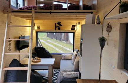 Fichtel-Tiny - Mit Hot Tub oder Sauna gegen Aufpreis - Foto 2