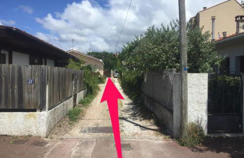 Maisonnette studio Arcachon 300m plage - Foto 15